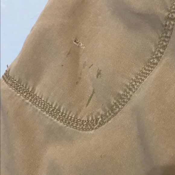 VS Eva Fit London Jean 6 Olive Khaki - Picture 2 of 8